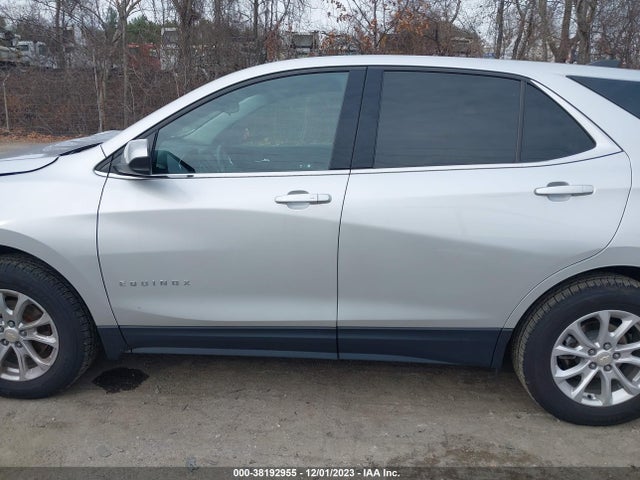 2020 CHEVROLET EQUINOX AWD LT 1.5L TURBO VIN: 3GNAXUEV1LS685173