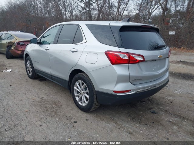 2020 CHEVROLET EQUINOX AWD LT 1.5L TURBO VIN: 3GNAXUEV1LS685173