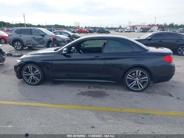 BMW 435i Xdrive 2015 WBA3T7C54F5A36953 Image 14