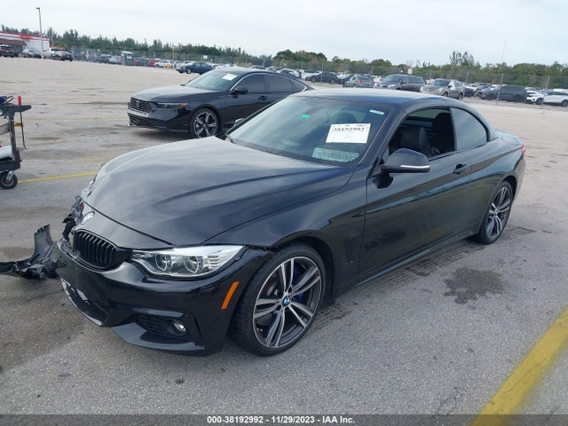 BMW 435i Xdrive 2015 WBA3T7C54F5A36953 Image 2