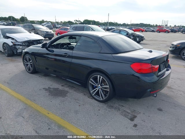 BMW 435i Xdrive 2015 WBA3T7C54F5A36953 Image 3