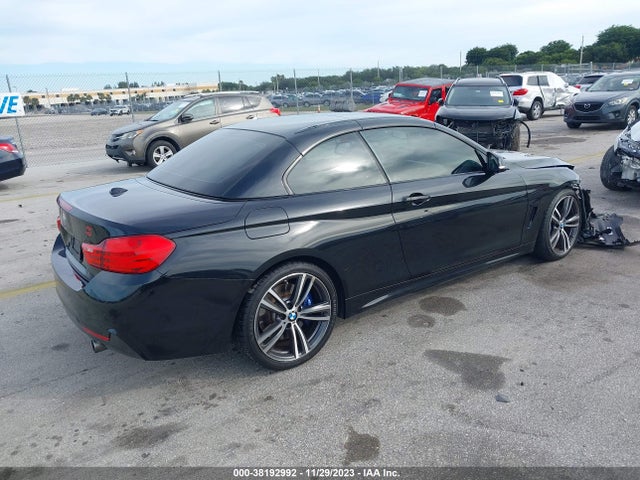 BMW 435i Xdrive 2015 WBA3T7C54F5A36953 Image 4