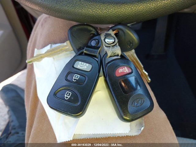 2016 HYUNDAI ELANTRA SE VIN: 5NPDH4AE4GH655660