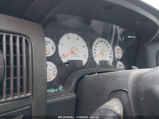 2004 DODGE RAM 2500 SLT/LARAMIE VIN: 3D7KU28C64G238529