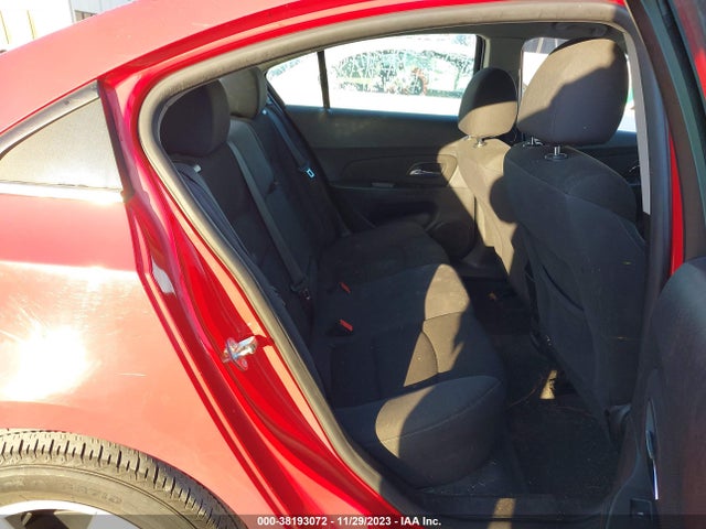 2016 CHEVROLET CRUZE LIMITED 1LT AUTO VIN: 1G1PE5SB2G7106097