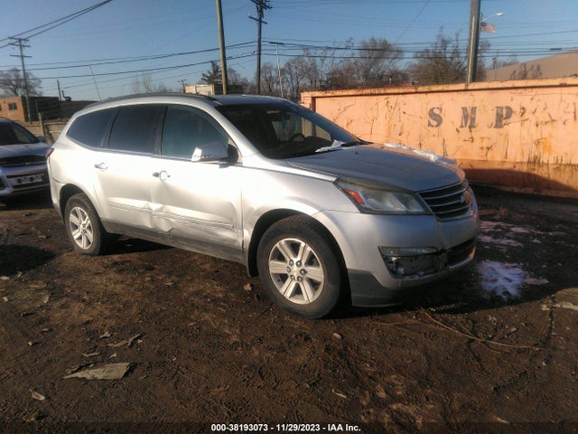 Chevrolet Traverse 1lt 2014 1GNKVGKD0EJ260782 Image 1