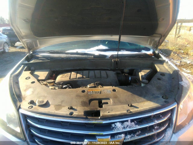 Chevrolet Traverse 1lt 2014 1GNKVGKD0EJ260782 Image 10
