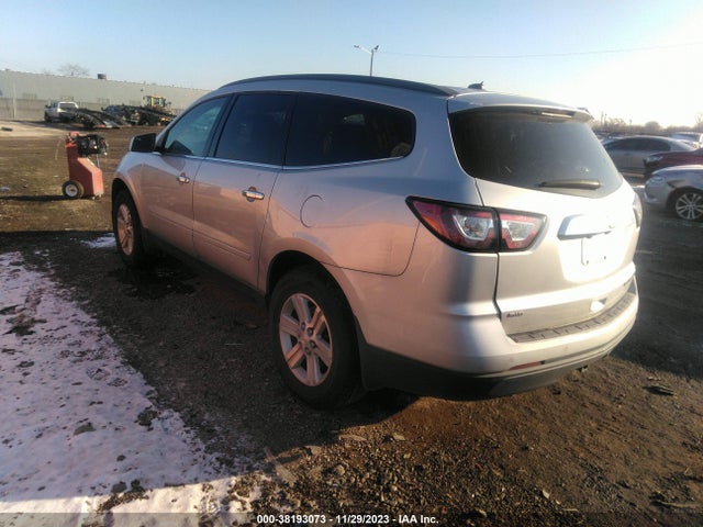 Chevrolet Traverse 1lt 2014 1GNKVGKD0EJ260782 Image 3