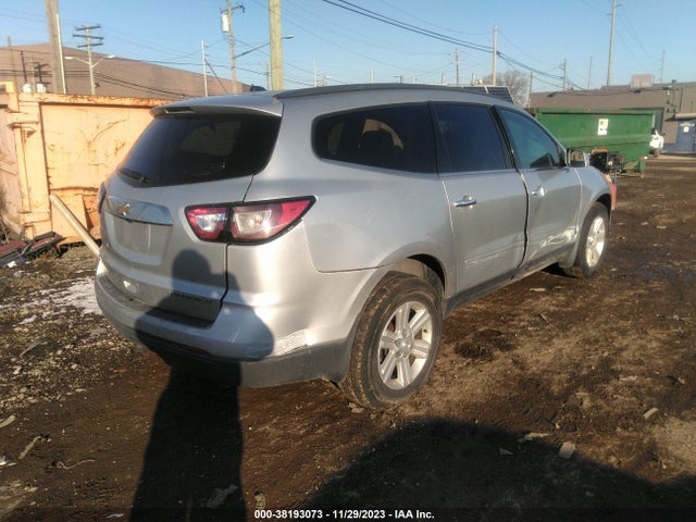 Chevrolet Traverse 1lt 2014 1GNKVGKD0EJ260782 Image 4