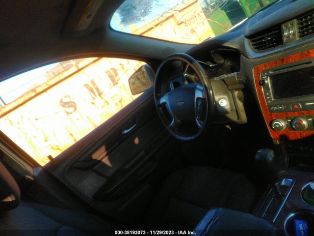 Chevrolet Traverse 1lt 2014 1GNKVGKD0EJ260782 Image 5
