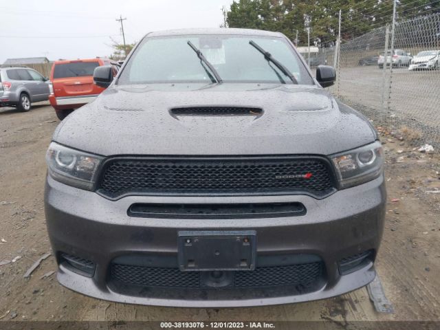 1C4SDJCT5JC239990 Dodge Durango R/t Awd