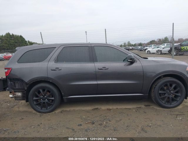1C4SDJCT5JC239990 Dodge Durango R/t Awd