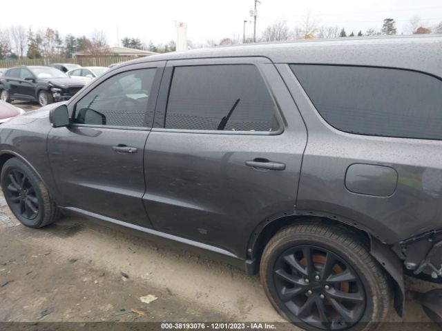 1C4SDJCT5JC239990 Dodge Durango R/t Awd