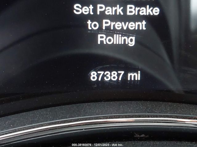 1C4SDJCT5JC239990 Dodge Durango R/t Awd