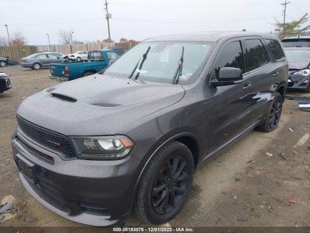 1C4SDJCT5JC239990 Dodge Durango R/t Awd