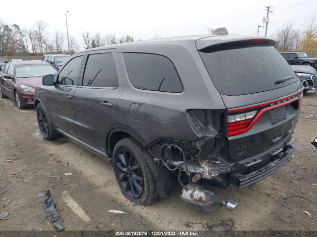1C4SDJCT5JC239990 Dodge Durango R/t Awd