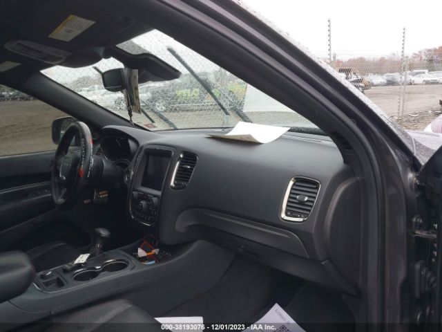 1C4SDJCT5JC239990 Dodge Durango R/t Awd