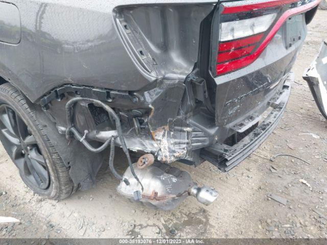 1C4SDJCT5JC239990 Dodge Durango R/t Awd