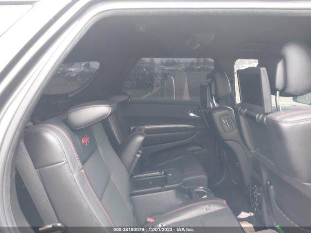 1C4SDJCT5JC239990 Dodge Durango R/t Awd