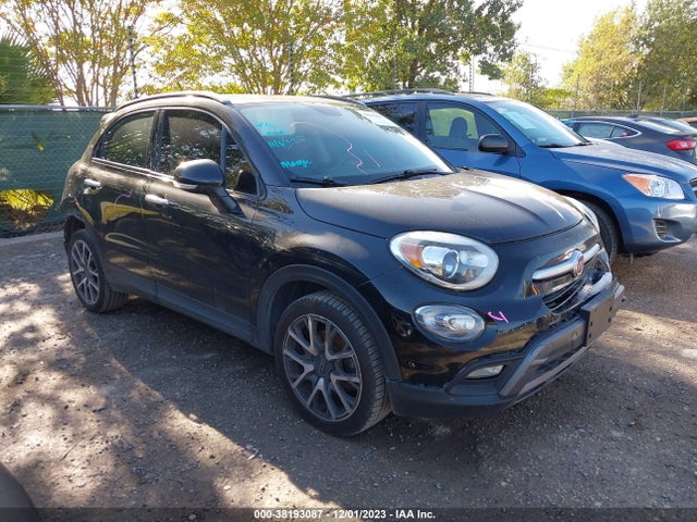 2017 FIAT 500X ZFBCFXCB1HP532266 Photo 0