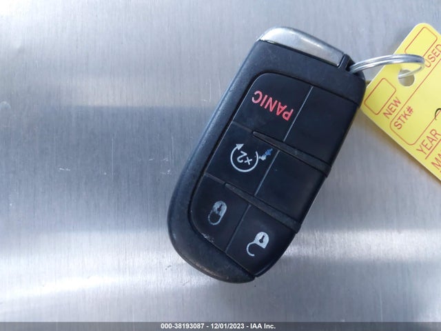 2017 FIAT 500X ZFBCFXCB1HP532266 Photo 10