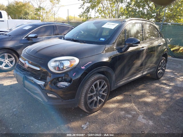 2017 FIAT 500X ZFBCFXCB1HP532266 Photo 1