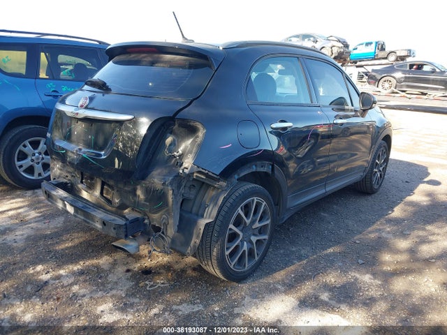 2017 FIAT 500X ZFBCFXCB1HP532266 Photo 3