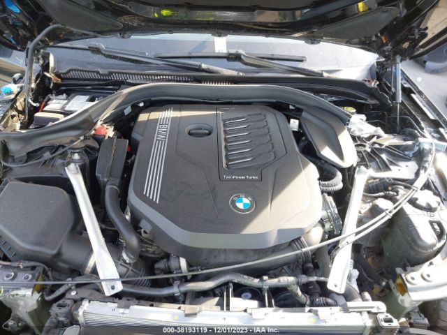 WBAJS1C0XLWW61775 BMW 5 Series 540i