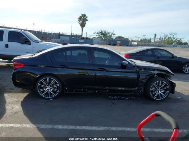 WBAJS1C0XLWW61775 BMW 5 Series 540i