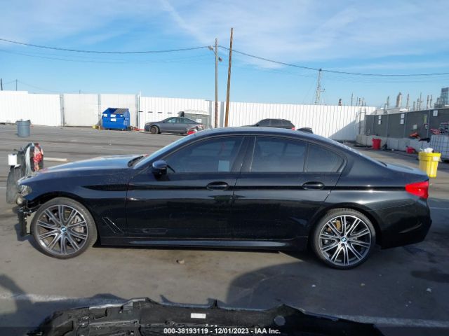 WBAJS1C0XLWW61775 BMW 5 Series 540i