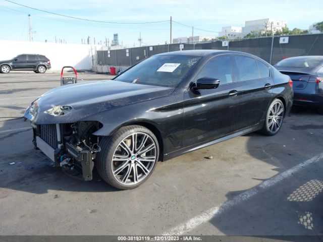 WBAJS1C0XLWW61775 BMW 5 Series 540i