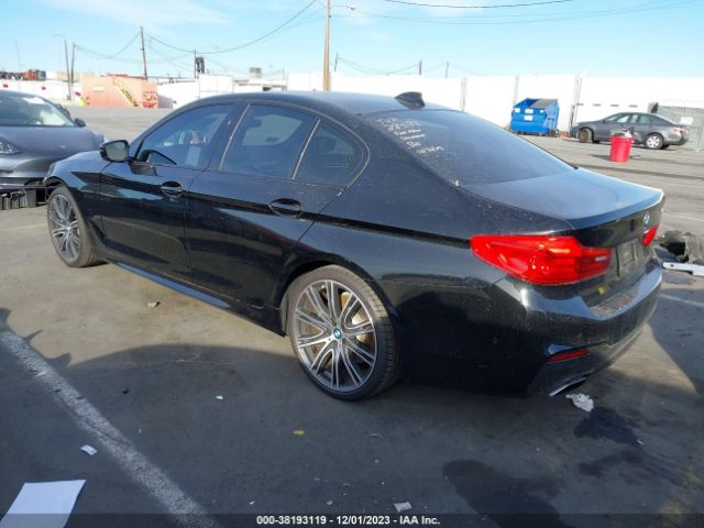WBAJS1C0XLWW61775 BMW 5 Series 540i