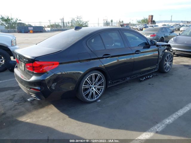 WBAJS1C0XLWW61775 BMW 5 Series 540i