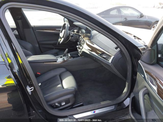 WBAJS1C0XLWW61775 BMW 5 Series 540i