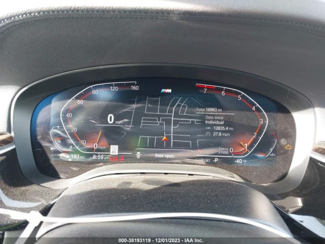 WBAJS1C0XLWW61775 BMW 5 Series 540i