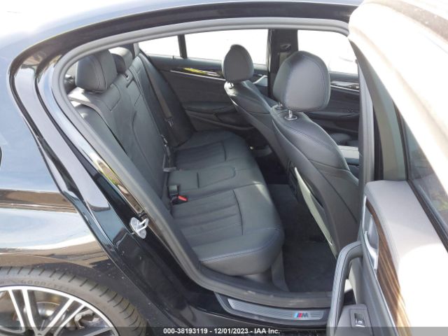 WBAJS1C0XLWW61775 BMW 5 Series 540i