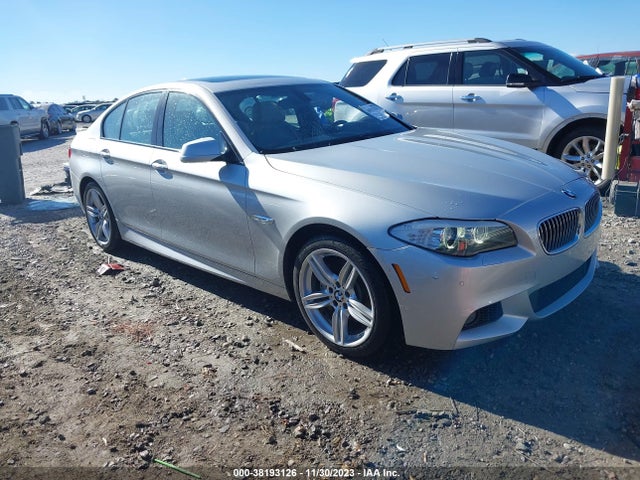 2012 BMW 535I VIN: WBAFR7C53CC814658