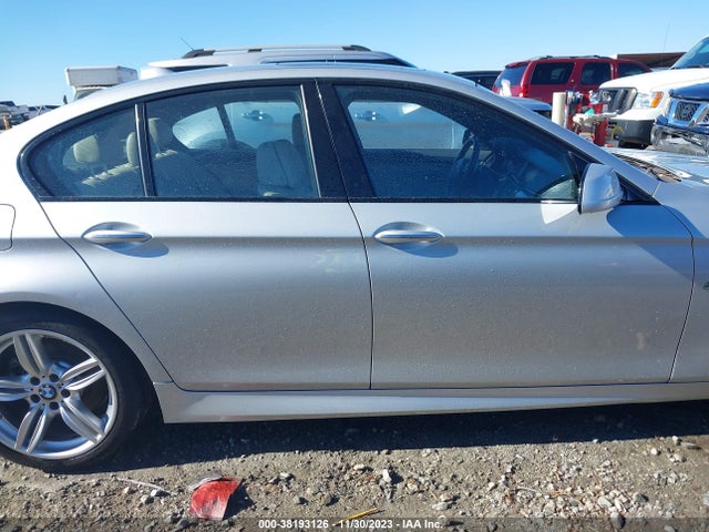 2012 BMW 535I VIN: WBAFR7C53CC814658