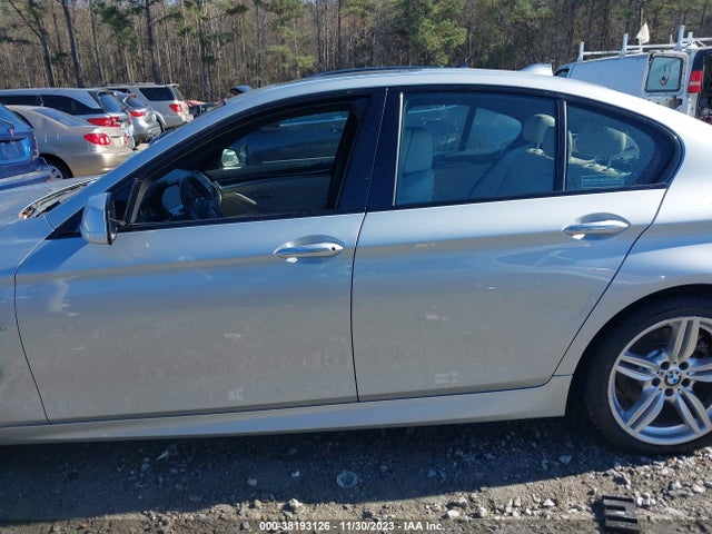 2012 BMW 535I VIN: WBAFR7C53CC814658