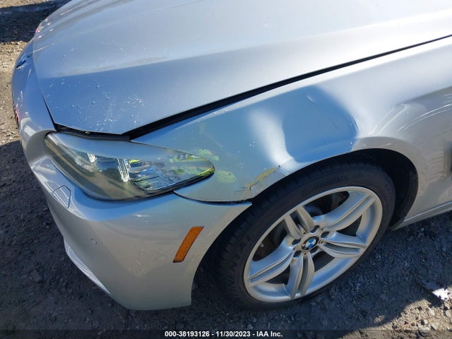 2012 BMW 535I VIN: WBAFR7C53CC814658