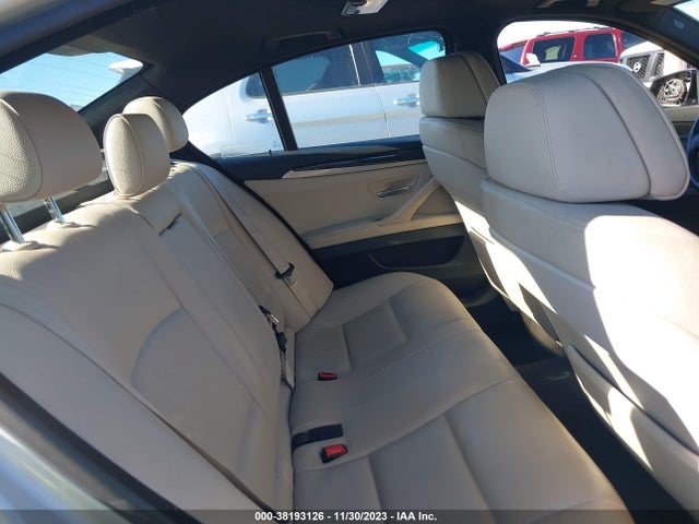 2012 BMW 535I VIN: WBAFR7C53CC814658