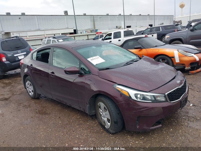 KIA FORTE LX 2018 3KPFK4A75JE204244 Image 12