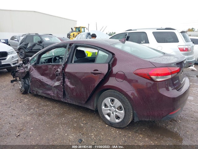 KIA FORTE LX 2018 3KPFK4A75JE204244 Image 13