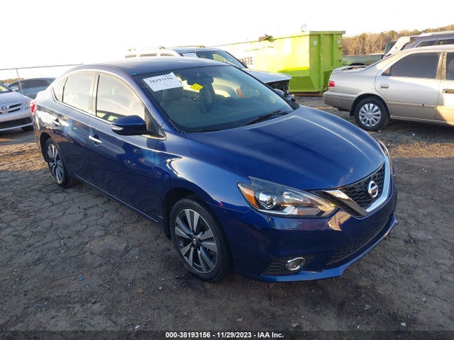 Nissan SENTRA SL 2016 3N1AB7AP9GY225474 Image 1