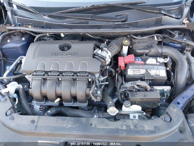 Nissan SENTRA SL 2016 3N1AB7AP9GY225474 Image 10