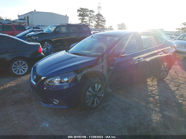 Nissan SENTRA SL 2016 3N1AB7AP9GY225474 Image 2