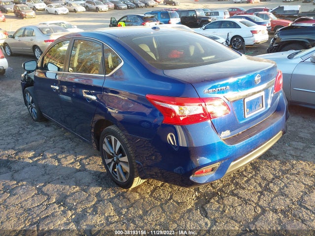 Nissan SENTRA SL 2016 3N1AB7AP9GY225474 Image 3