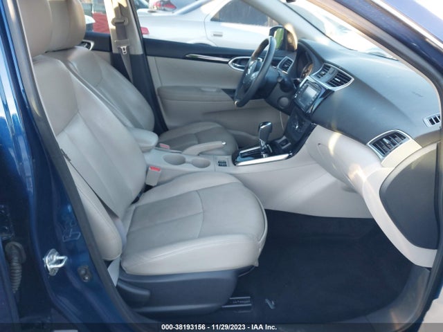 Nissan SENTRA SL 2016 3N1AB7AP9GY225474 Image 5