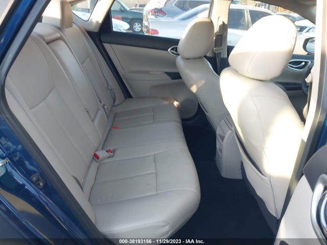 Nissan SENTRA SL 2016 3N1AB7AP9GY225474 Image 8