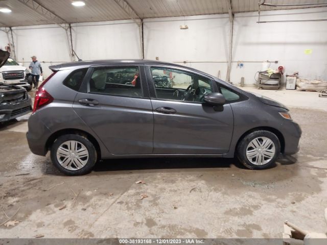 3HGGK5H4XKM741139 Honda FIT LX